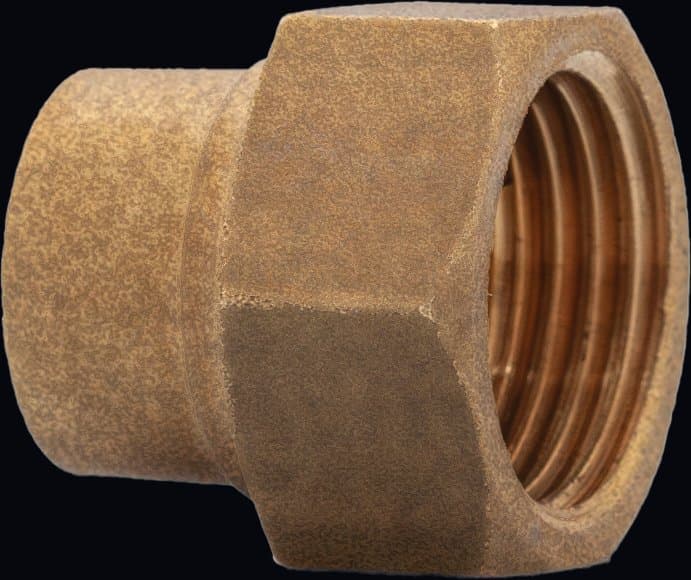 Brass Threaded Reducer