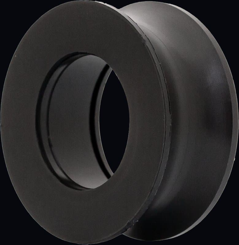 Plastic Flanged Bushing