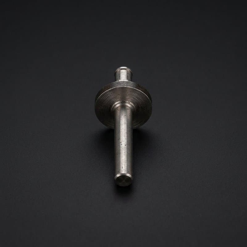 Steel Flanged Pin