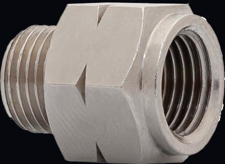 Steel Hex Adapter